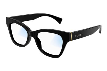 Sunčane naočale Gucci GG1133S 005 Cat Eye Crni