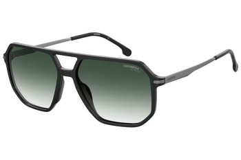 Sunčane naočale Carrera CARRERA324/S 08A/WJ Polarized Kvadratni Crni