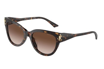 Sunčane naočale Jimmy Choo JC5018U 500213 Ovalni Havana