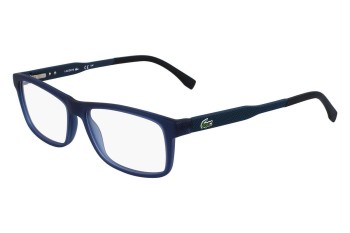 Naočale Lacoste L2876 410 Pravokutan Plavi