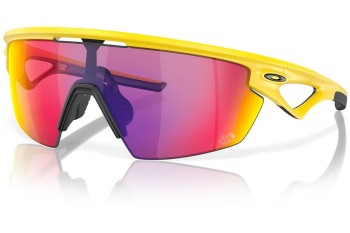 Sunčane naočale Oakley Sphaera OO9403-12 Spojene | Shield Žuti