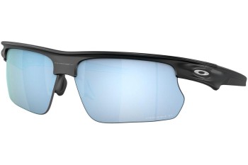 Sunčane naočale Oakley OO9400-09 Polarized Pravokutan Crni