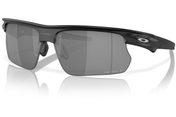 Sunčane naočale Oakley OO9400-01 Polarized Pravokutan Crni