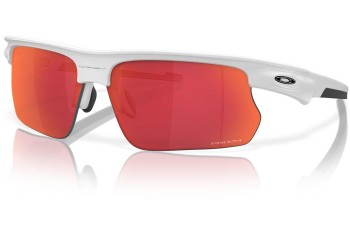 Sunčane naočale Oakley OO9400-10 Pravokutan Bijeli