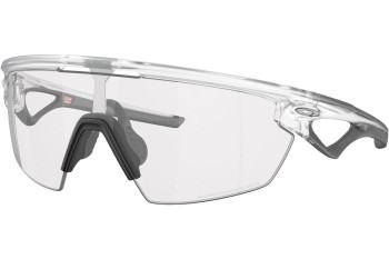 Sunčane naočale Oakley Sphaera OO9403-07 Spojene | Shield Kristalni