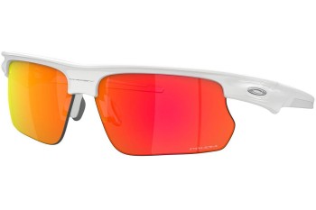 Sunčane naočale Oakley OO9400-03 Pravokutan Bijeli