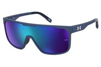 Sunčane naočale Under Armour UADEFINE/G 5BF/T5 Spojene | Shield Plavi