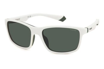 Sunčane naočale Polaroid PLD2153/S 6HT/UC Polarized Pravokutan Bijeli