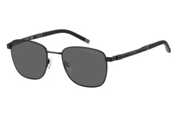 Sunčane naočale Tommy Hilfiger TH2138/S 003/M9 Polarized Pravokutan Crni