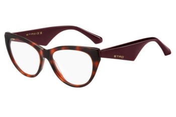 Naočale Etro ETRO0008 086 Cat Eye Havana