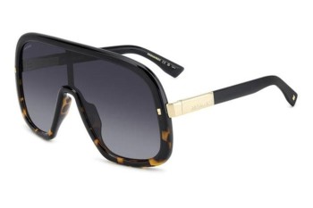 Sunčane naočale Dsquared2 D20119/S WR7/9O Spojene | Shield Havana