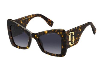 Sunčane naočale Marc Jacobs MARC761/S 086/9O Cat Eye Havana