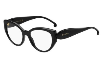 Naočale Etro ETRO0057 807 Cat Eye Crni