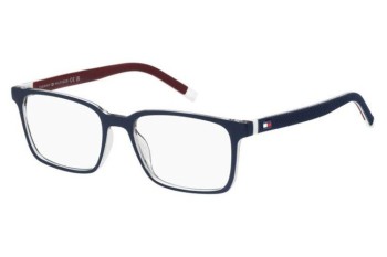 Naočale Tommy Hilfiger TH1786 FJM Pravokutan Plavi