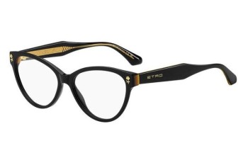 Naočale Etro ETRO0014 71C Cat Eye Crni