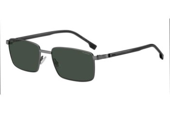 Sunčane naočale BOSS BOSS1700/S 4UY/UC Polarized Pravokutan Sivi