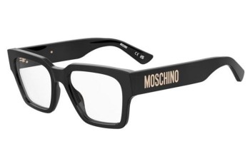 Naočale Moschino MOS645 807 Pravokutan Crni