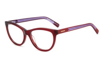 Naočale Missoni MIS0210 C9A Cat Eye Crveni