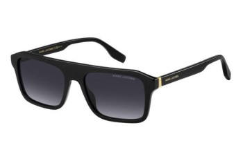 Sunčane naočale Marc Jacobs MARC789/S 807/9O Pravokutan Crni