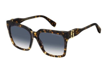 Sunčane naočale Marc Jacobs MARC764/S 086/08 Kvadratni Havana