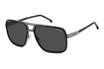 Sunčane naočale Carrera CARRERA1071/S ANS/M9 Polarized Pravokutan Sivi