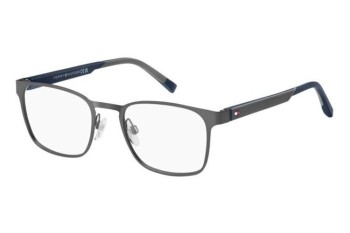 Naočale Tommy Hilfiger TH2147 R80 Pravokutan Sivi