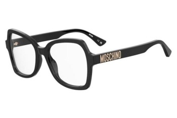 Naočale Moschino MOS643 807 Cat Eye Crni