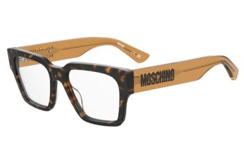 Naočale Moschino MOS645 086 Pravokutan Havana