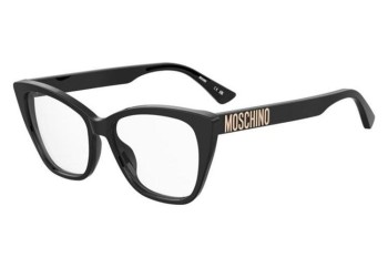 Naočale Moschino MOS642 807 Pravokutan Crni