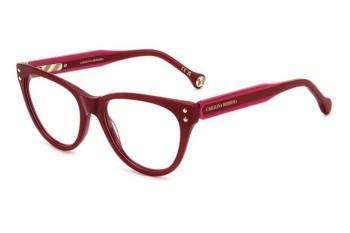 Naočale Carolina Herrera HER0256 C9A Cat Eye Crveni