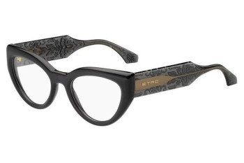 Naočale Etro ETRO0018 KB7 Cat Eye Sivi