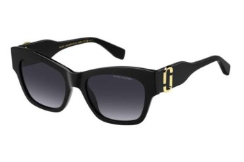 Sunčane naočale Marc Jacobs MARC762/S 807/9O Pravokutan Crni