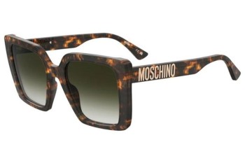 Sunčane naočale Moschino MOS172/S 086/9K Kvadratni Havana