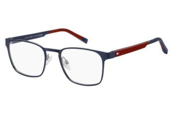 Naočale Tommy Hilfiger TH2147 PJP Pravokutan Plavi