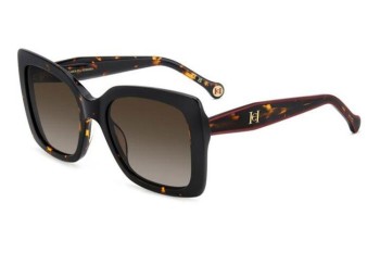 Sunčane naočale Carolina Herrera HER0258/G/S 086/HA Kvadratni Havana