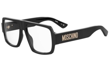 Naočale Moschino MOS644 807 Flat Top Crni