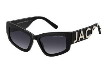 Sunčane naočale Marc Jacobs MARC796/S 0WM/9O Cat Eye Crni