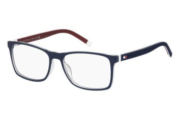 Naočale Tommy Hilfiger TH1785 FJM Pravokutan Plavi