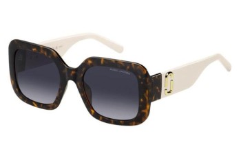 Sunčane naočale Marc Jacobs MARC647/S XLT/9O Kvadratni Havana