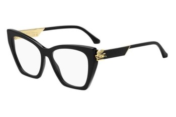 Naočale Etro ETRO0042 807 Cat Eye Crni