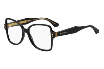 Naočale Etro ETRO0013 71C Cat Eye Crni