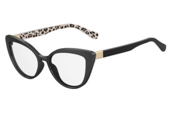 Naočale Love Moschino MOL500 7T3 Cat Eye Crni