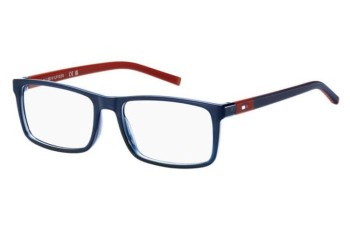 Naočale Tommy Hilfiger TH2122 PJP Kvadratni Plavi