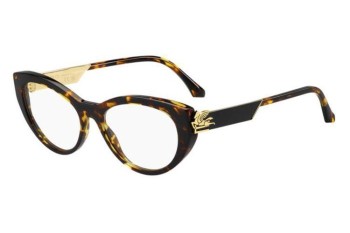 Naočale Etro ETRO0041 086 Cat Eye Havana