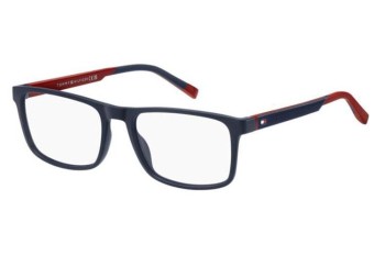 Naočale Tommy Hilfiger TH2148 8RU Pravokutan Plavi