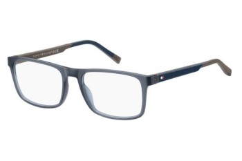 Naočale Tommy Hilfiger TH2148 S9W Pravokutan Plavi