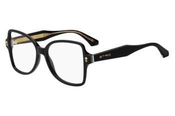 Naočale Etro ETRO0013 807 Cat Eye Crni