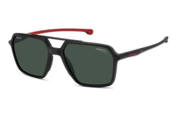 Sunčane naočale Carrera Ducati CARDUC042/S 003/UC Polarized Pravokutan Crni