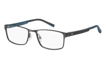 Naočale Tommy Hilfiger TH2146 R80 Pravokutan Sivi