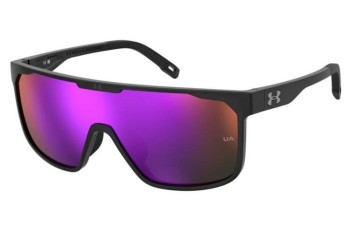 Sunčane naočale Under Armour UADEFINE/G 3H2/34 Spojene | Shield Crni